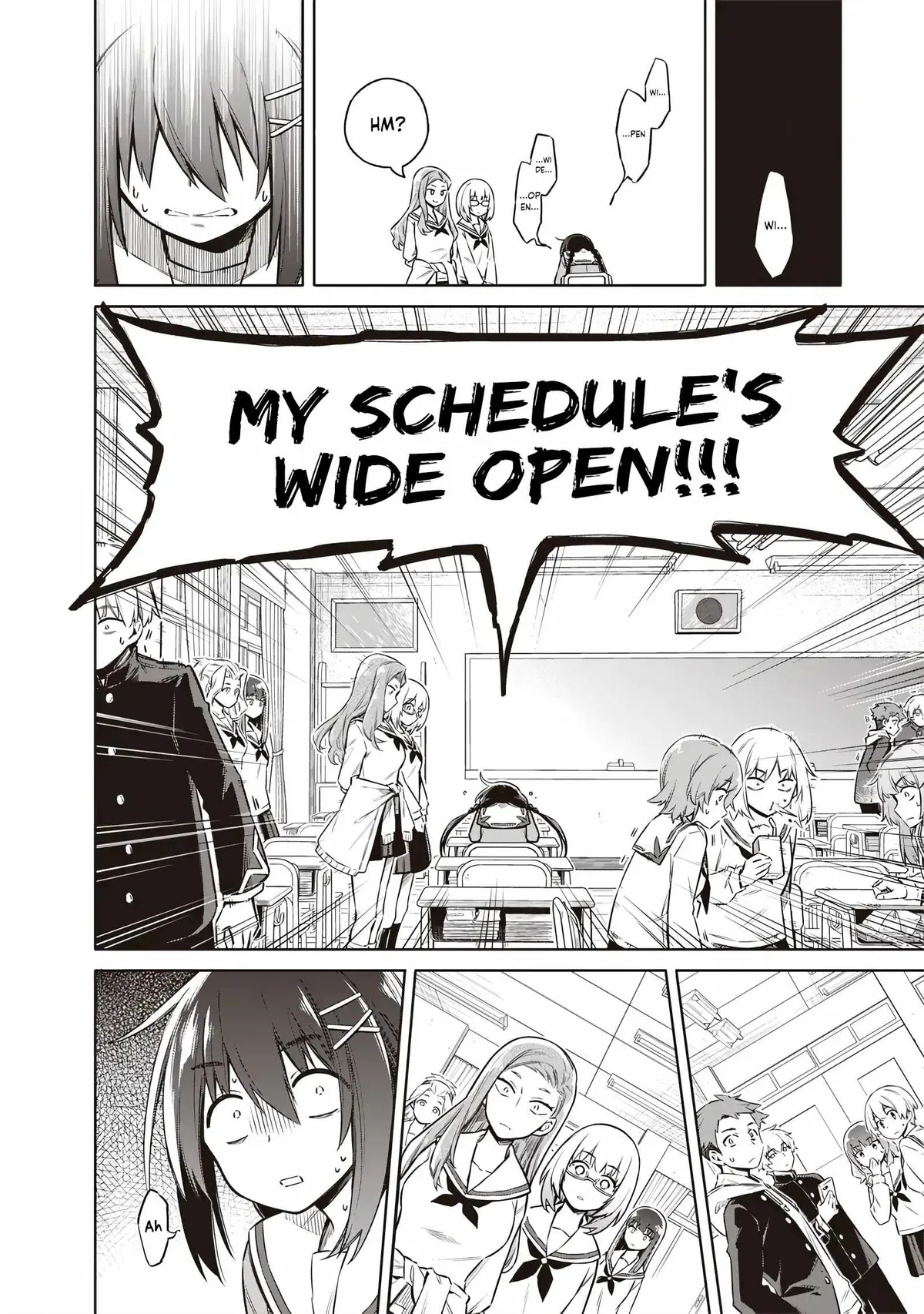 Tokyo KINOKO: The High School Girl with the World