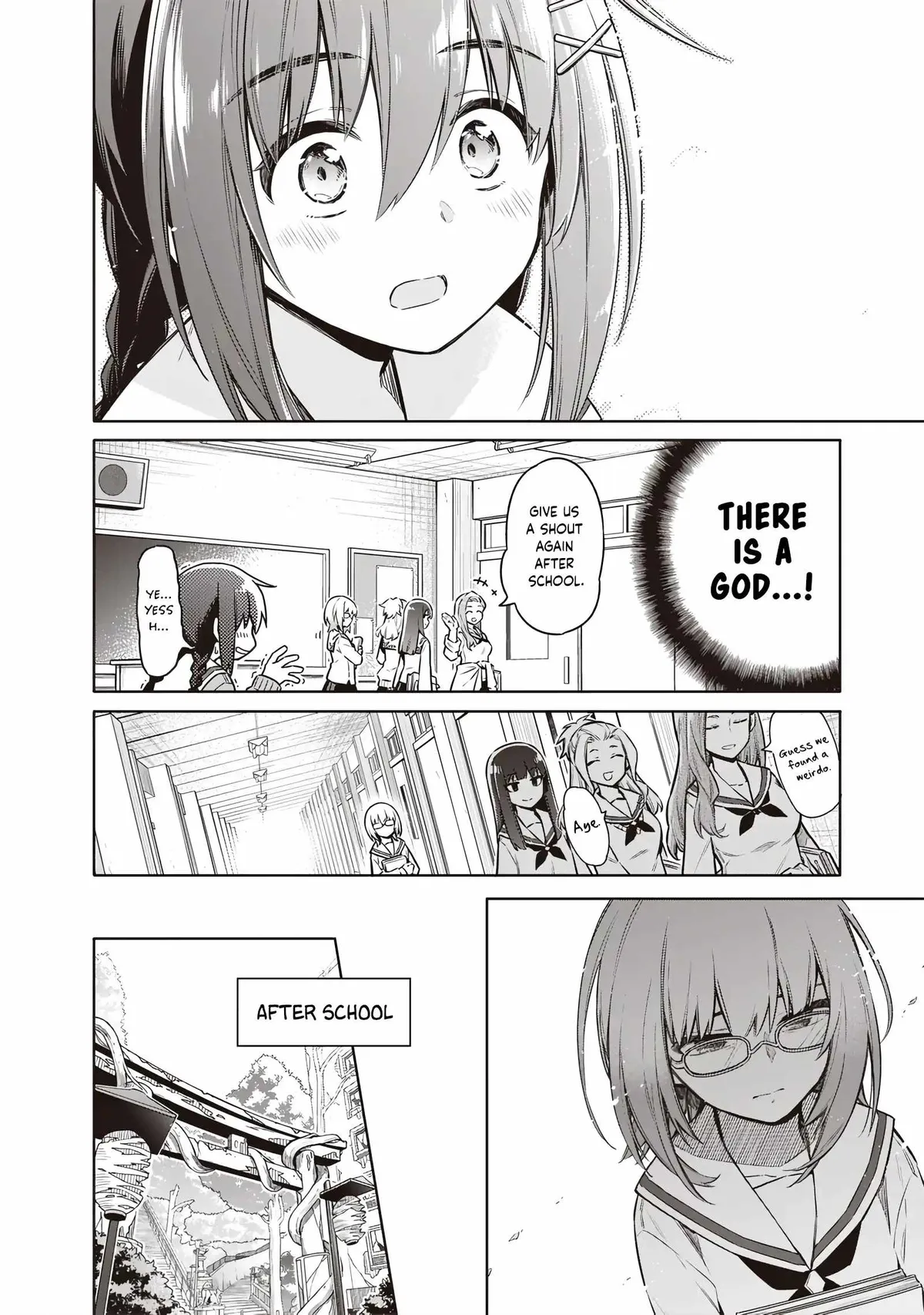 Tokyo KINOKO: The High School Girl with the World