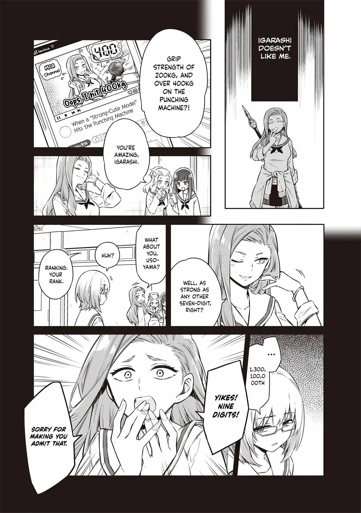 Tokyo KINOKO: The High School Girl with the World