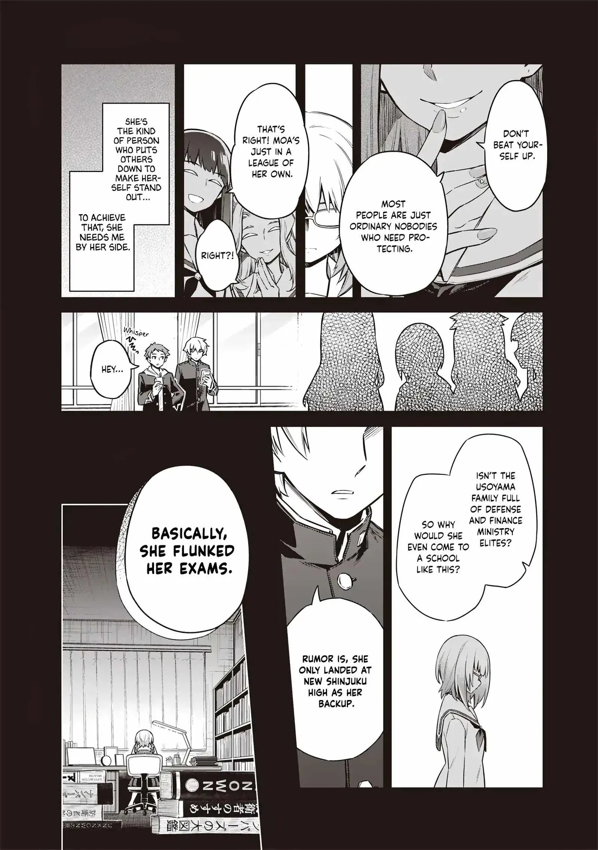 Tokyo KINOKO: The High School Girl with the World