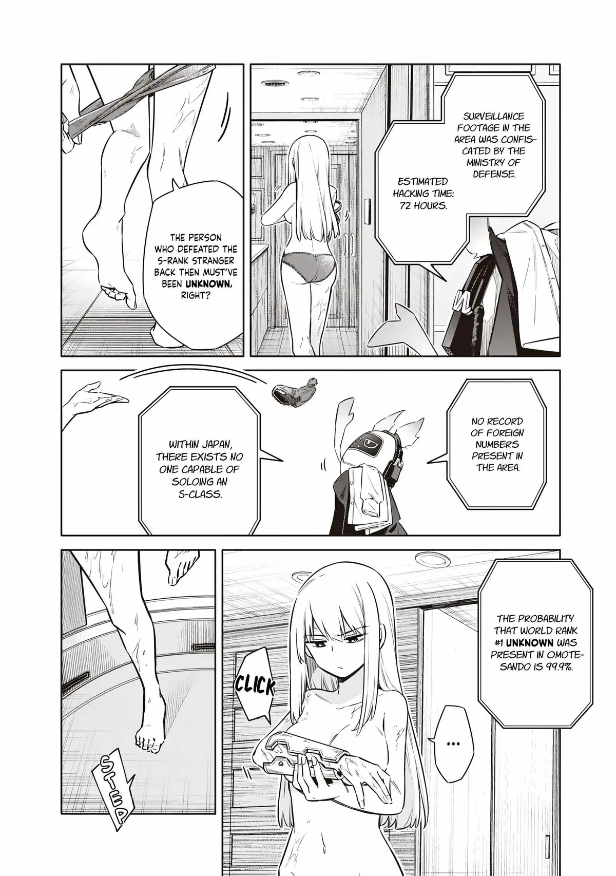 Tokyo KINOKO: The High School Girl with the World