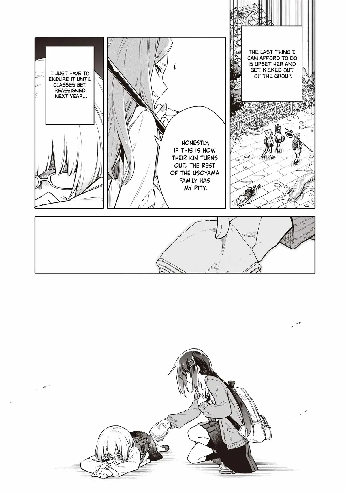 Tokyo KINOKO: The High School Girl with the World