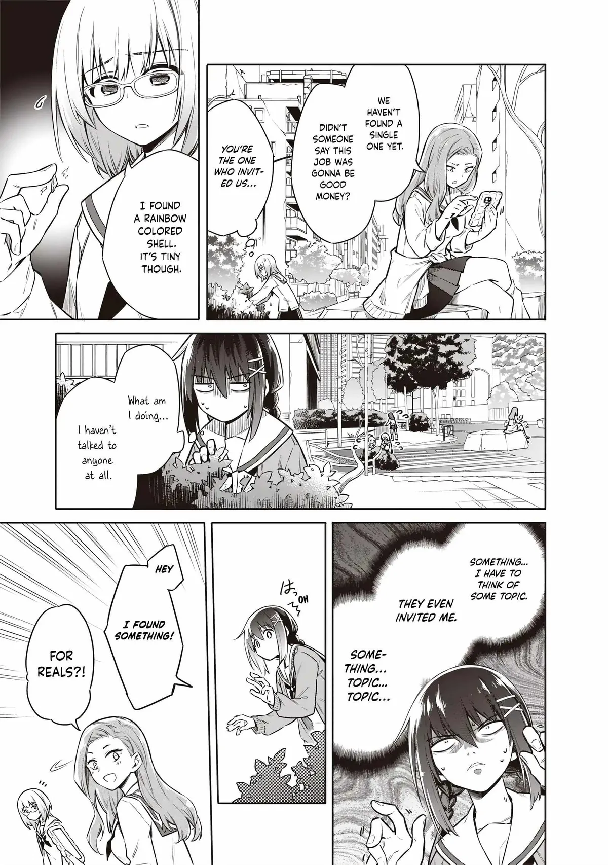 Tokyo KINOKO: The High School Girl with the World