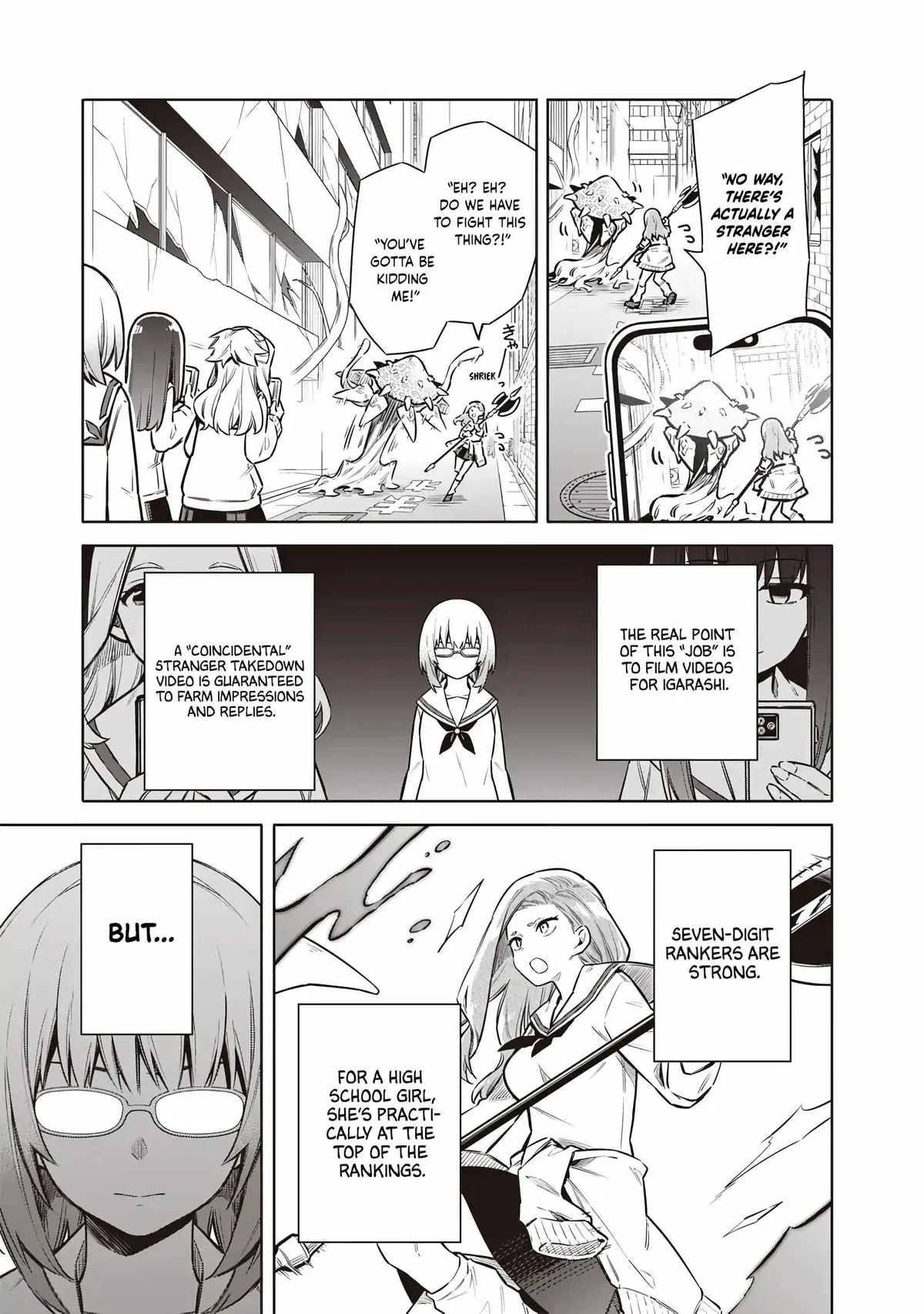 Tokyo KINOKO: The High School Girl with the World