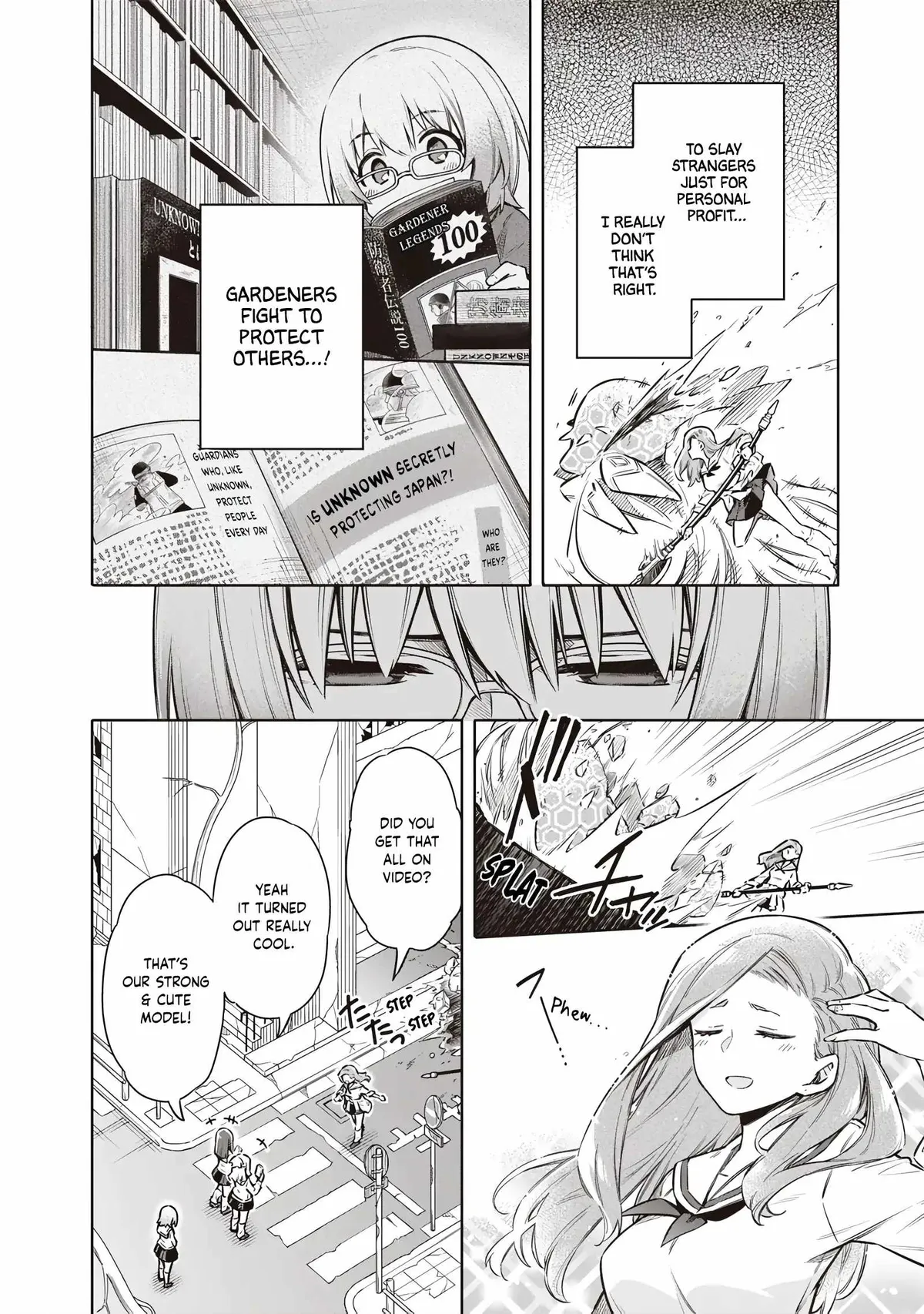 Tokyo KINOKO: The High School Girl with the World