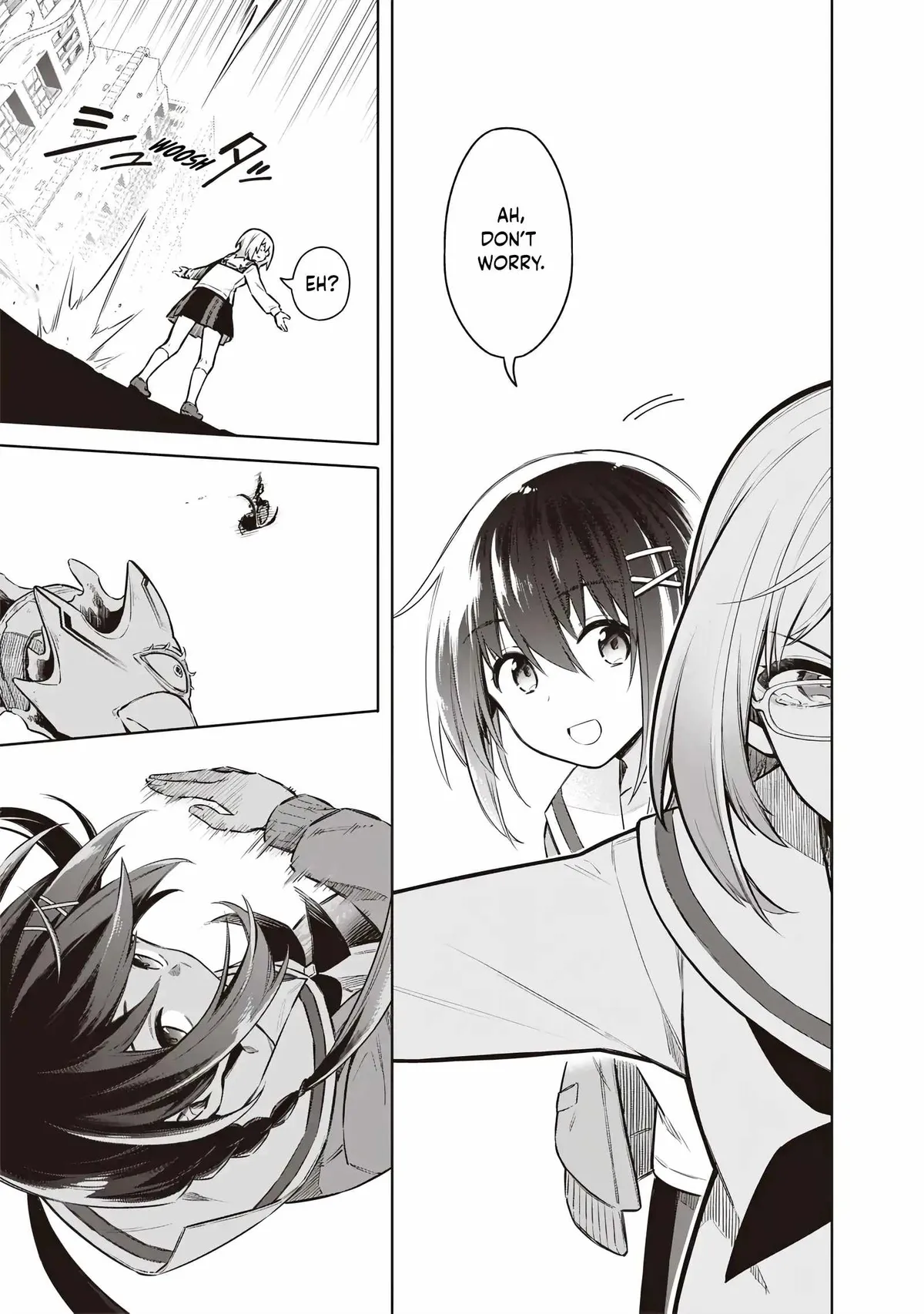 Tokyo KINOKO: The High School Girl with the World