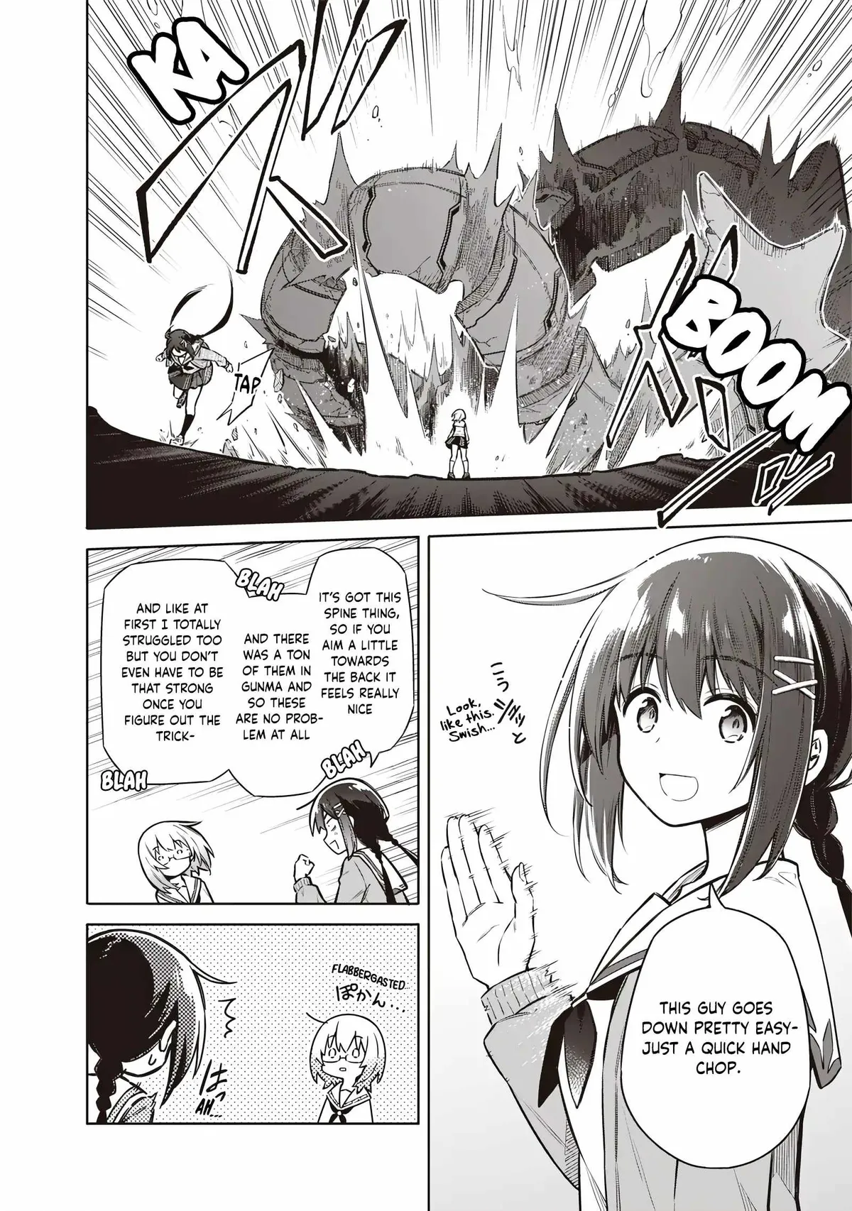 Tokyo KINOKO: The High School Girl with the World