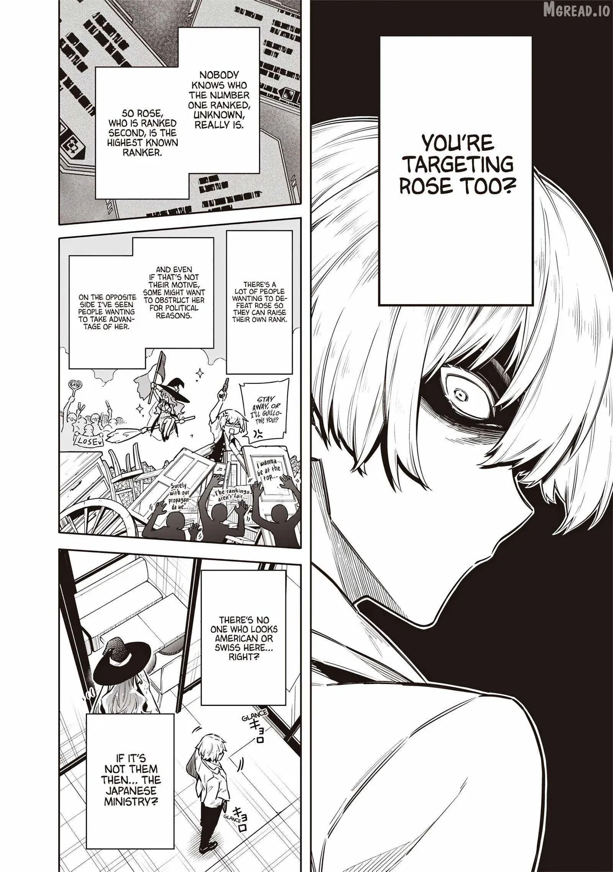 Tokyo KINOKO: The High School Girl with the World