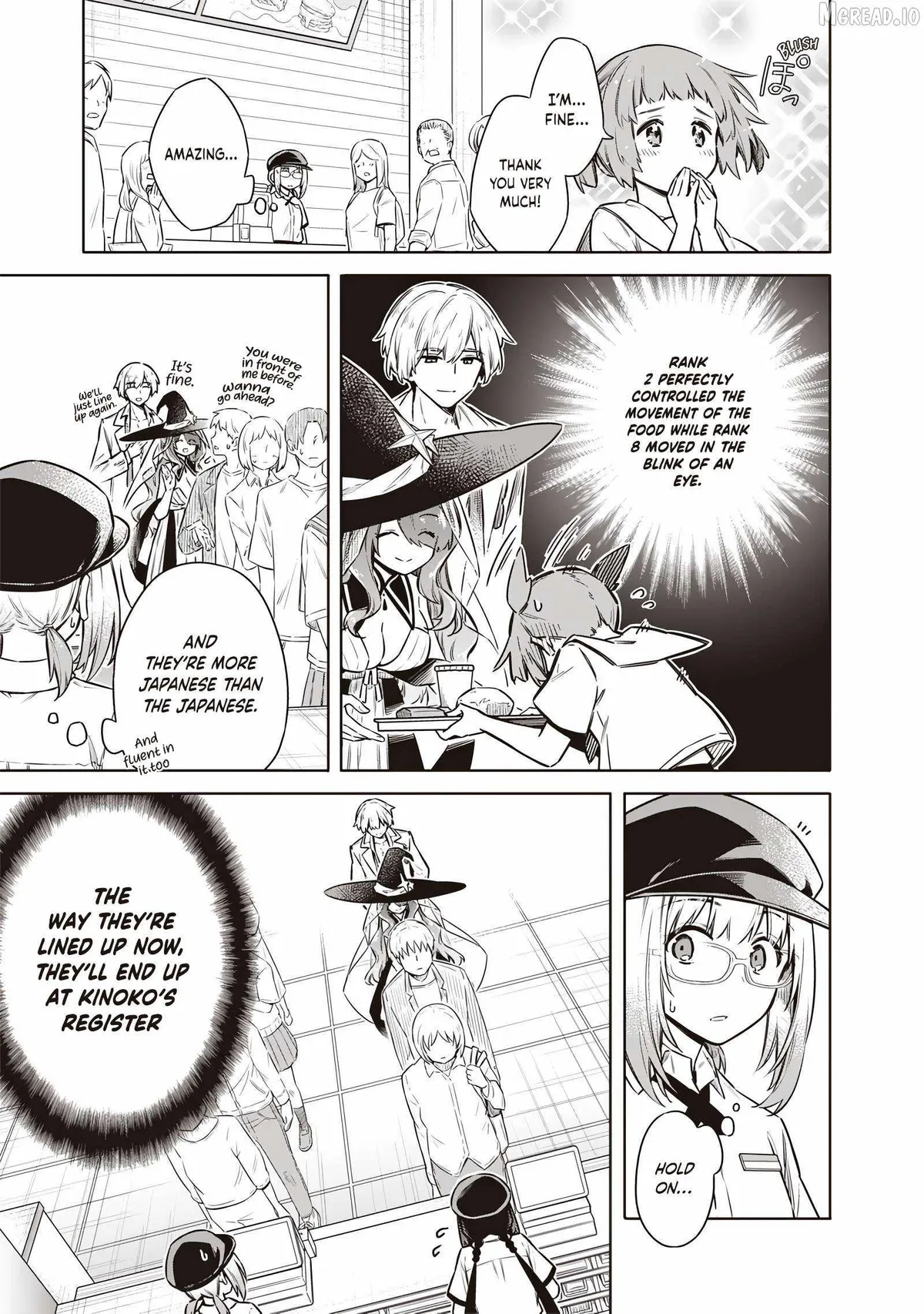 Tokyo KINOKO: The High School Girl with the World