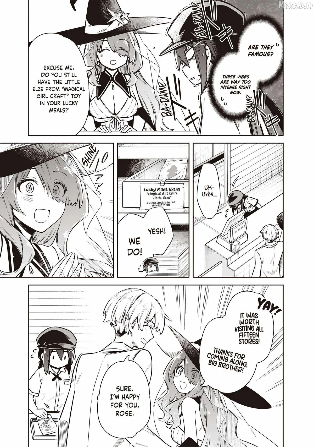 Tokyo KINOKO: The High School Girl with the World