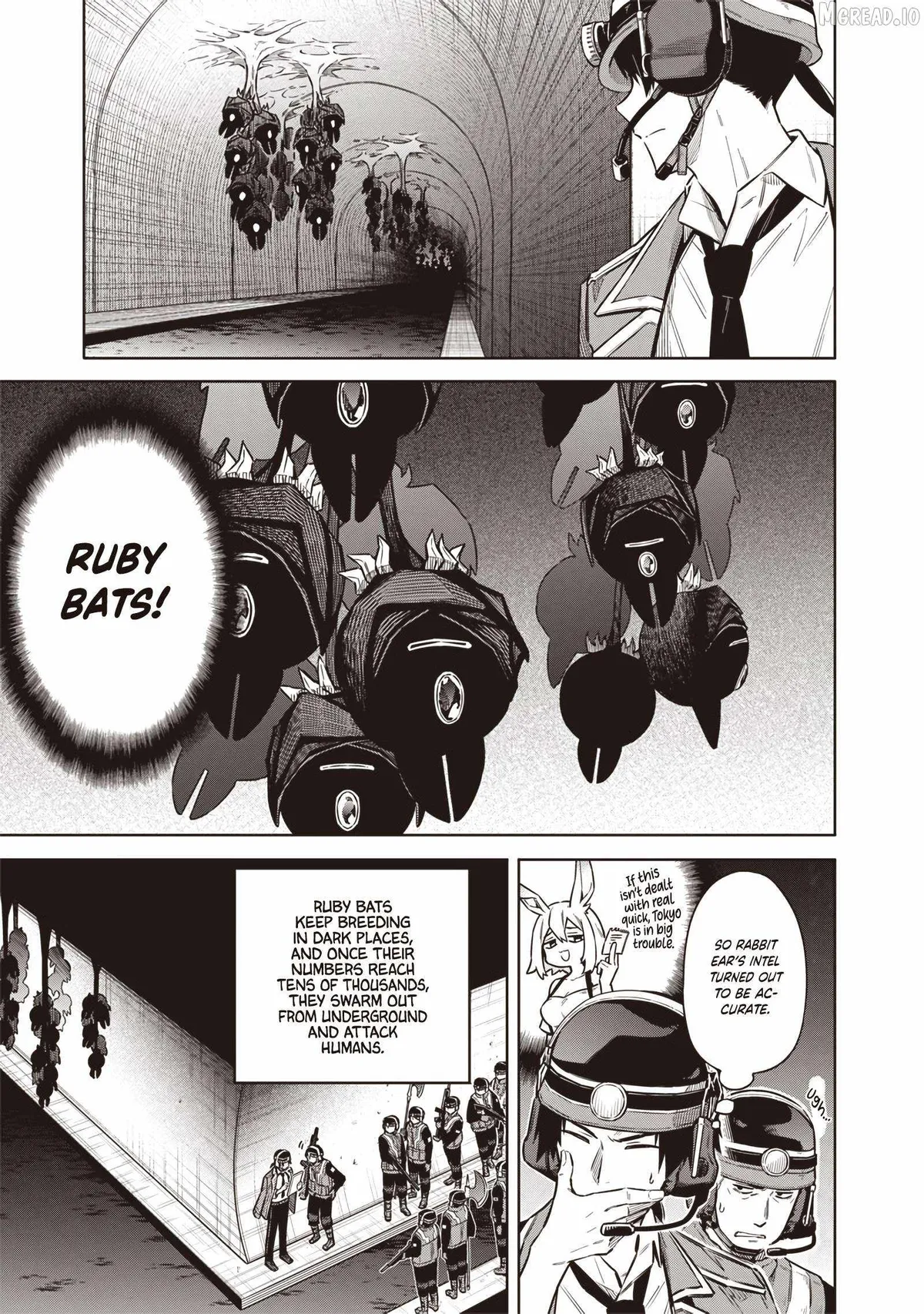 Tokyo KINOKO: The High School Girl with the World