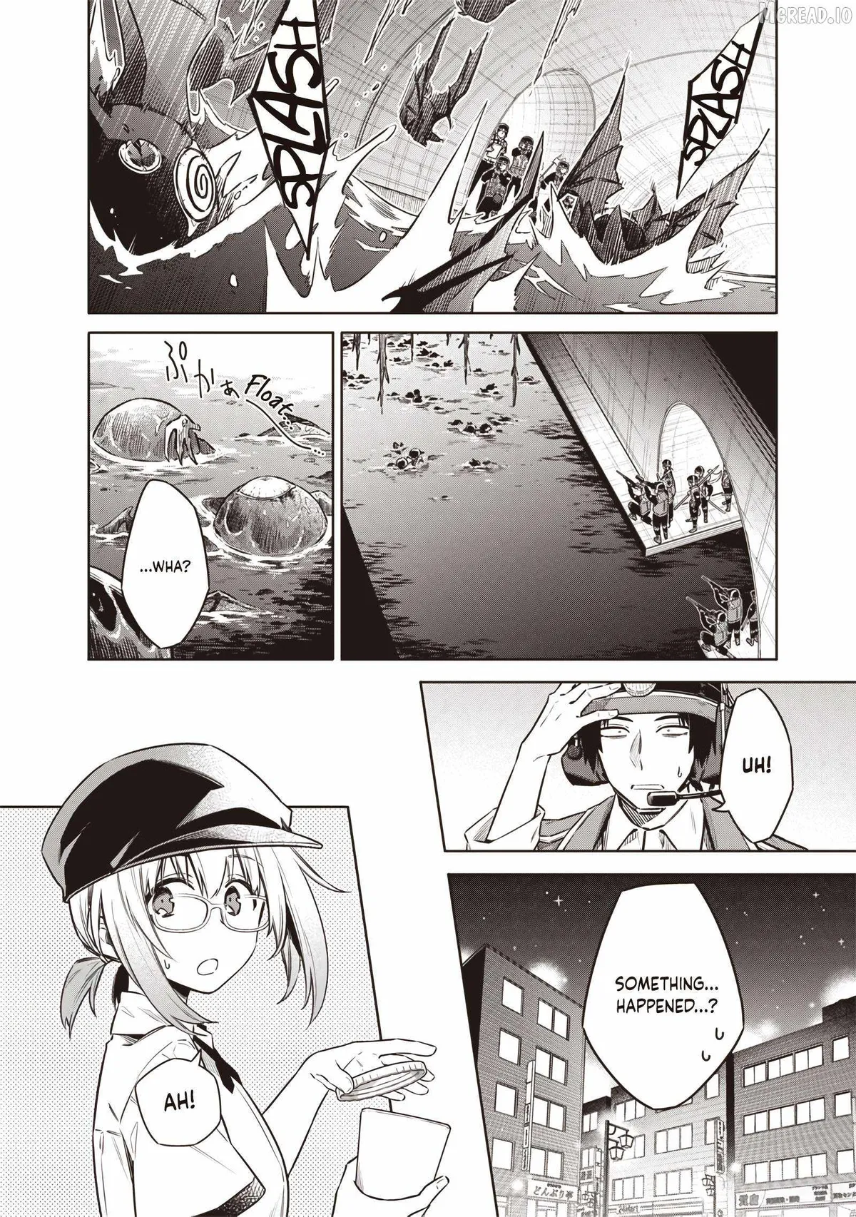 Tokyo KINOKO: The High School Girl with the World