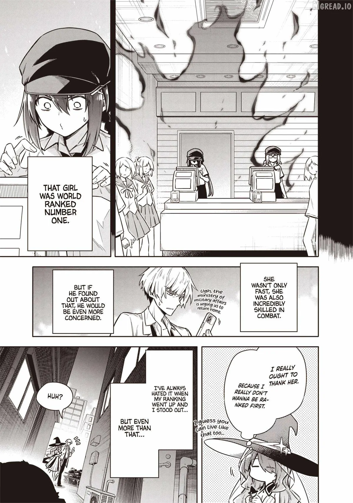 Tokyo KINOKO: The High School Girl with the World