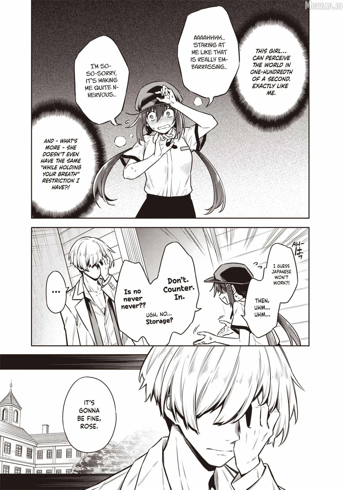 Tokyo KINOKO: The High School Girl with the World