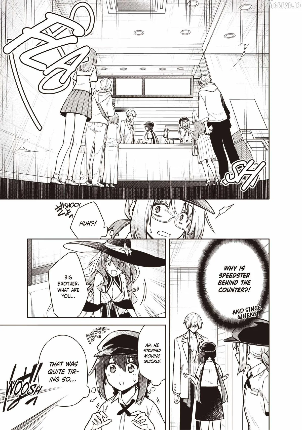 Tokyo KINOKO: The High School Girl with the World
