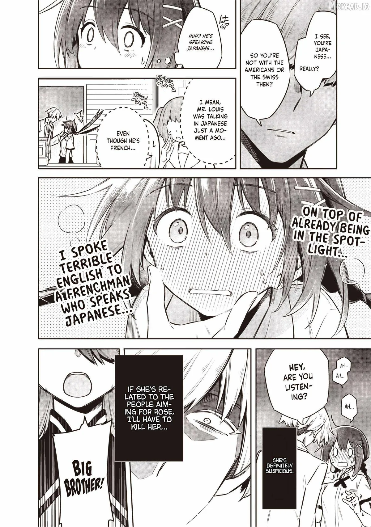 Tokyo KINOKO: The High School Girl with the World