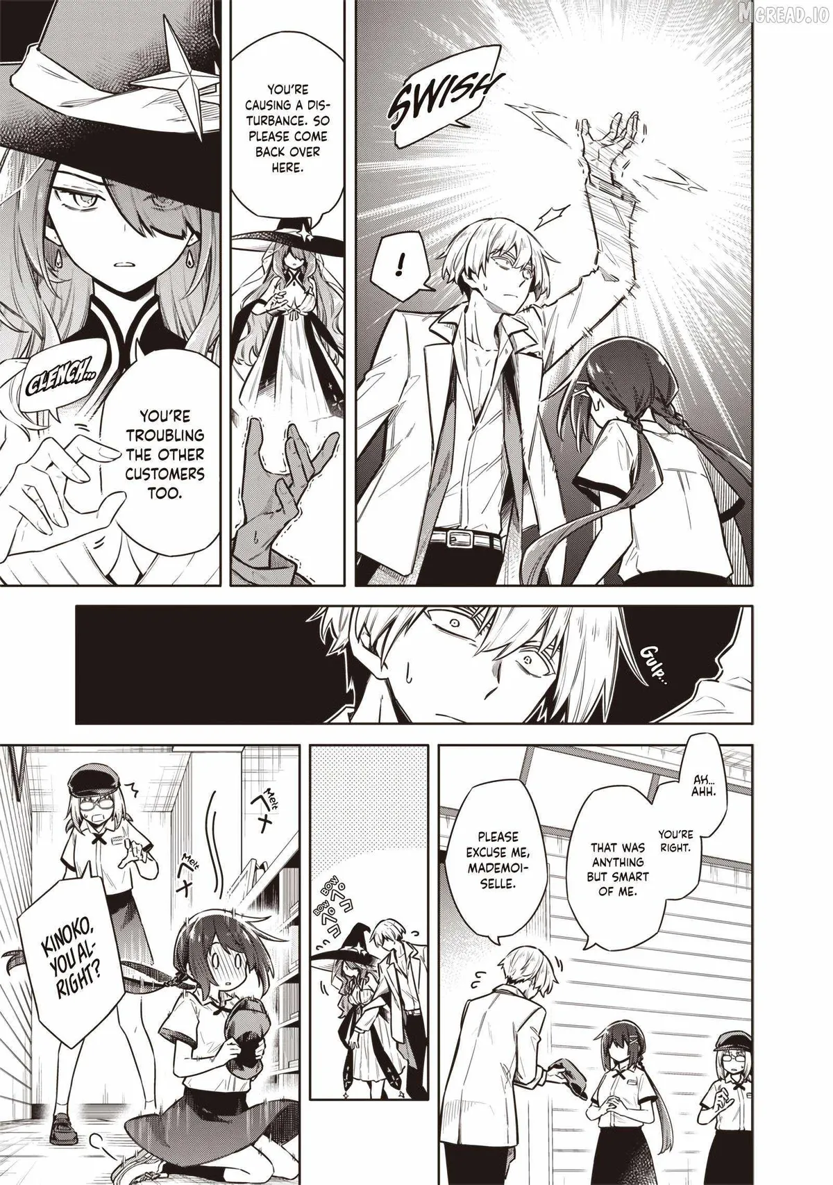 Tokyo KINOKO: The High School Girl with the World