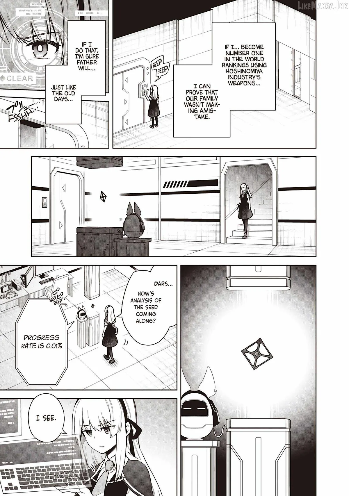 Tokyo KINOKO: The High School Girl with the World