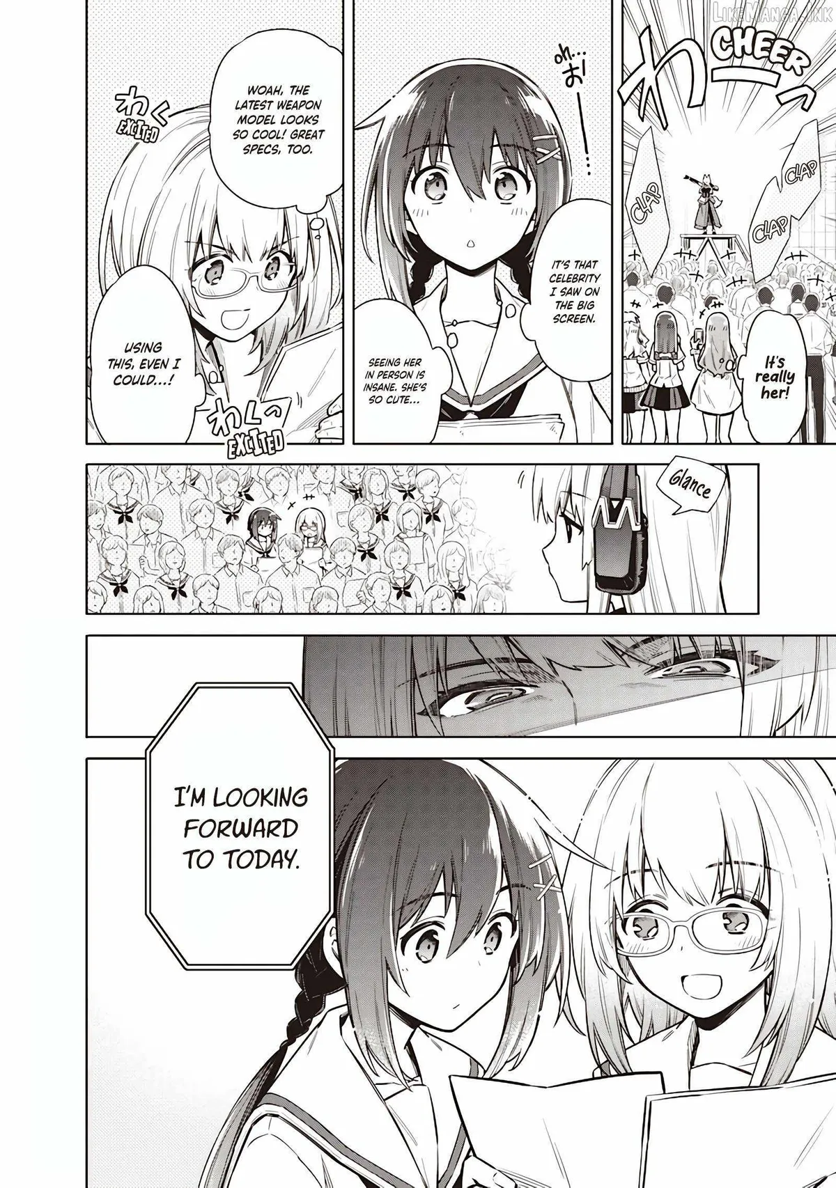 Tokyo KINOKO: The High School Girl with the World