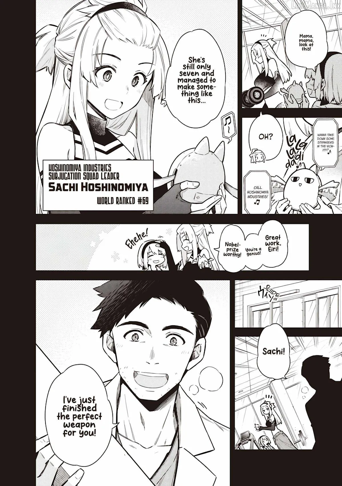 Tokyo KINOKO: The High School Girl with the World