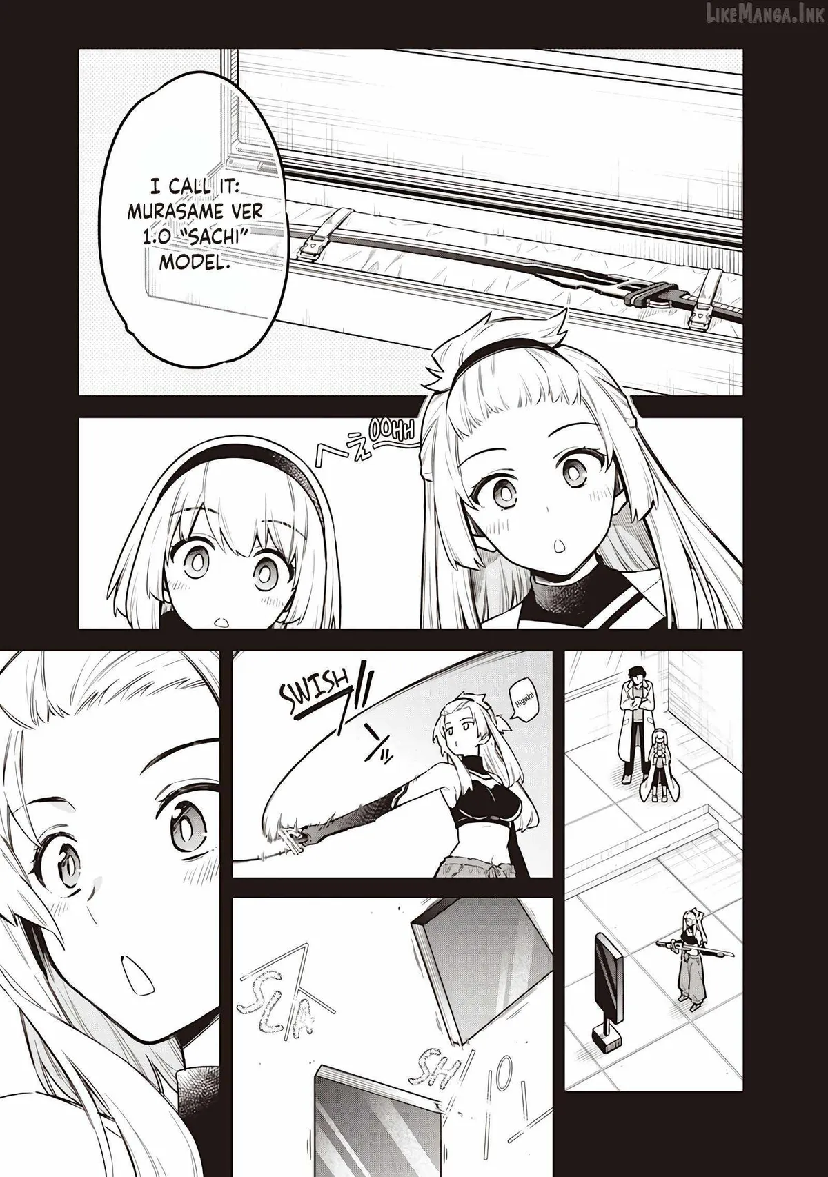 Tokyo KINOKO: The High School Girl with the World