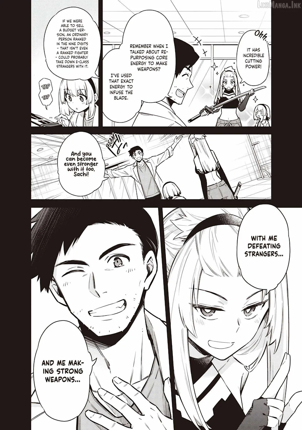 Tokyo KINOKO: The High School Girl with the World