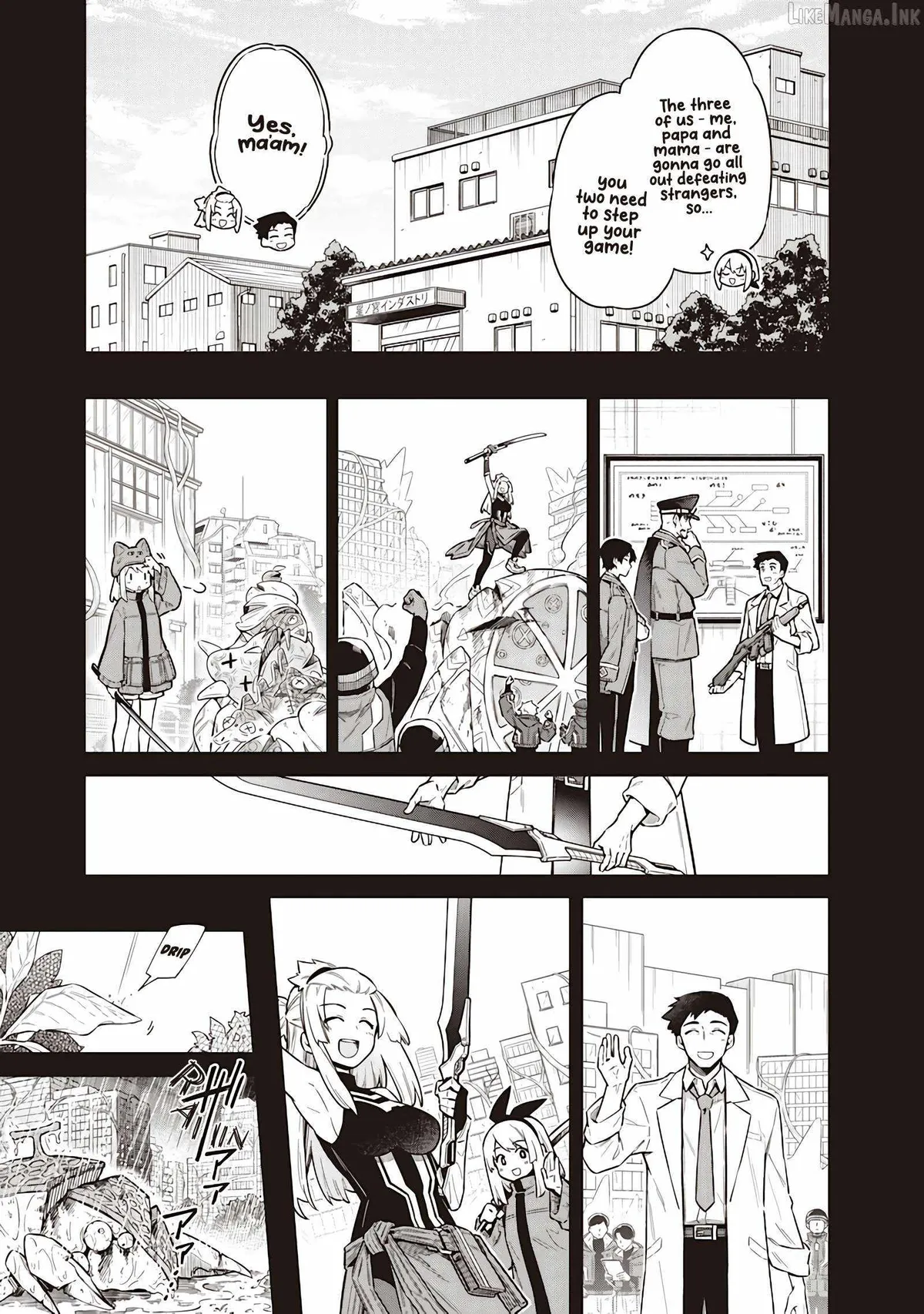 Tokyo KINOKO: The High School Girl with the World