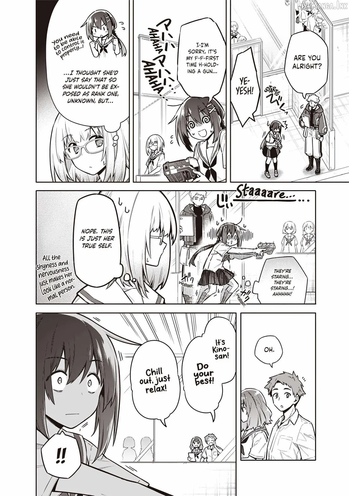 Tokyo KINOKO: The High School Girl with the World