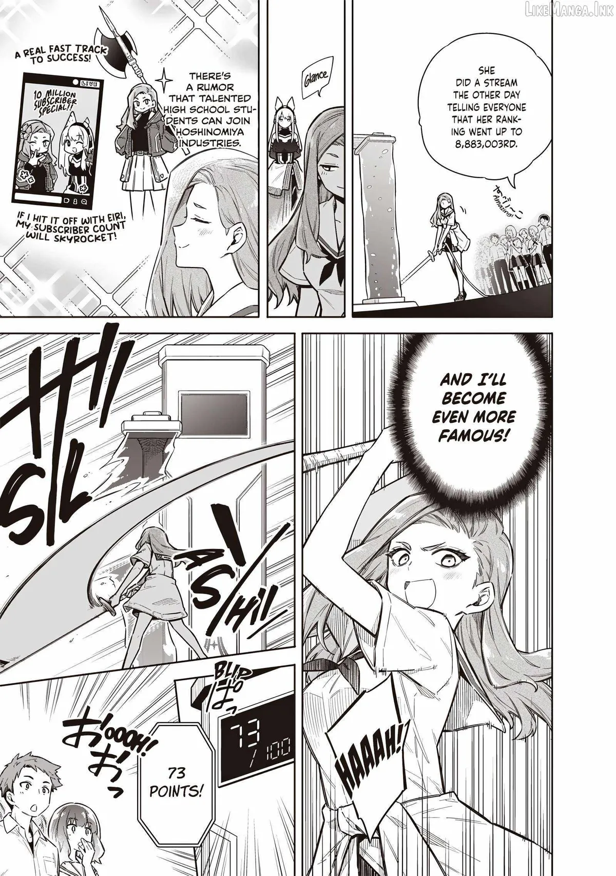 Tokyo KINOKO: The High School Girl with the World