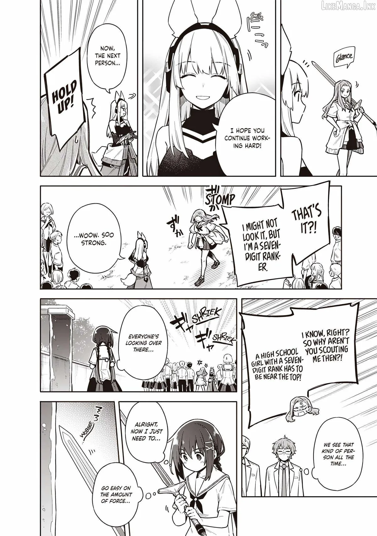 Tokyo KINOKO: The High School Girl with the World