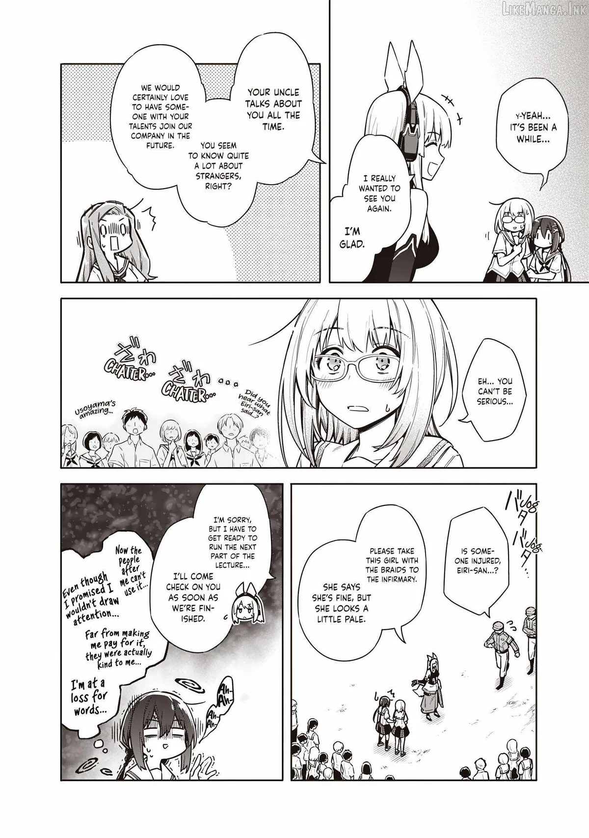 Tokyo KINOKO: The High School Girl with the World