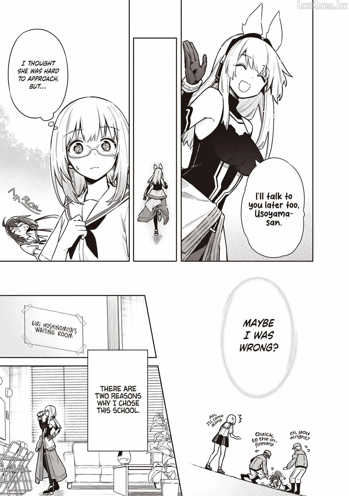 Tokyo KINOKO: The High School Girl with the World