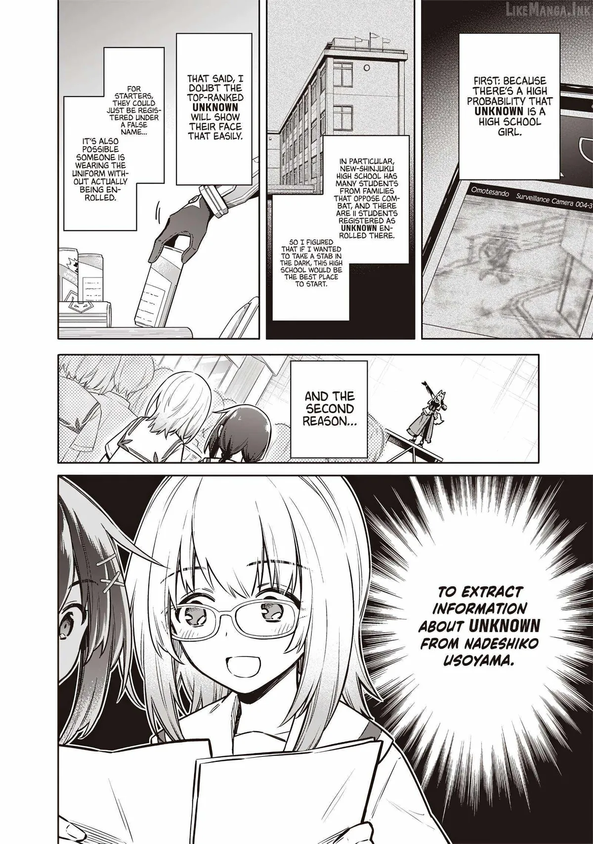 Tokyo KINOKO: The High School Girl with the World