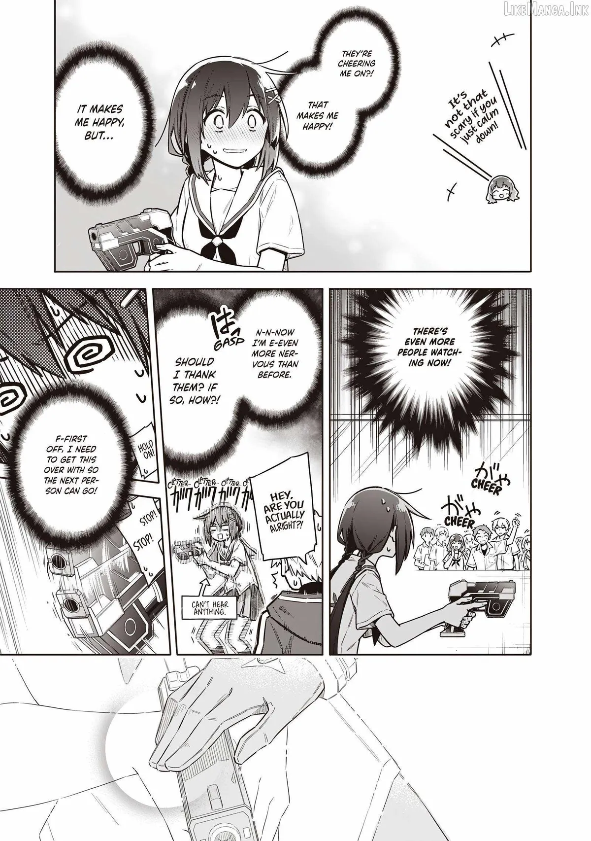 Tokyo KINOKO: The High School Girl with the World