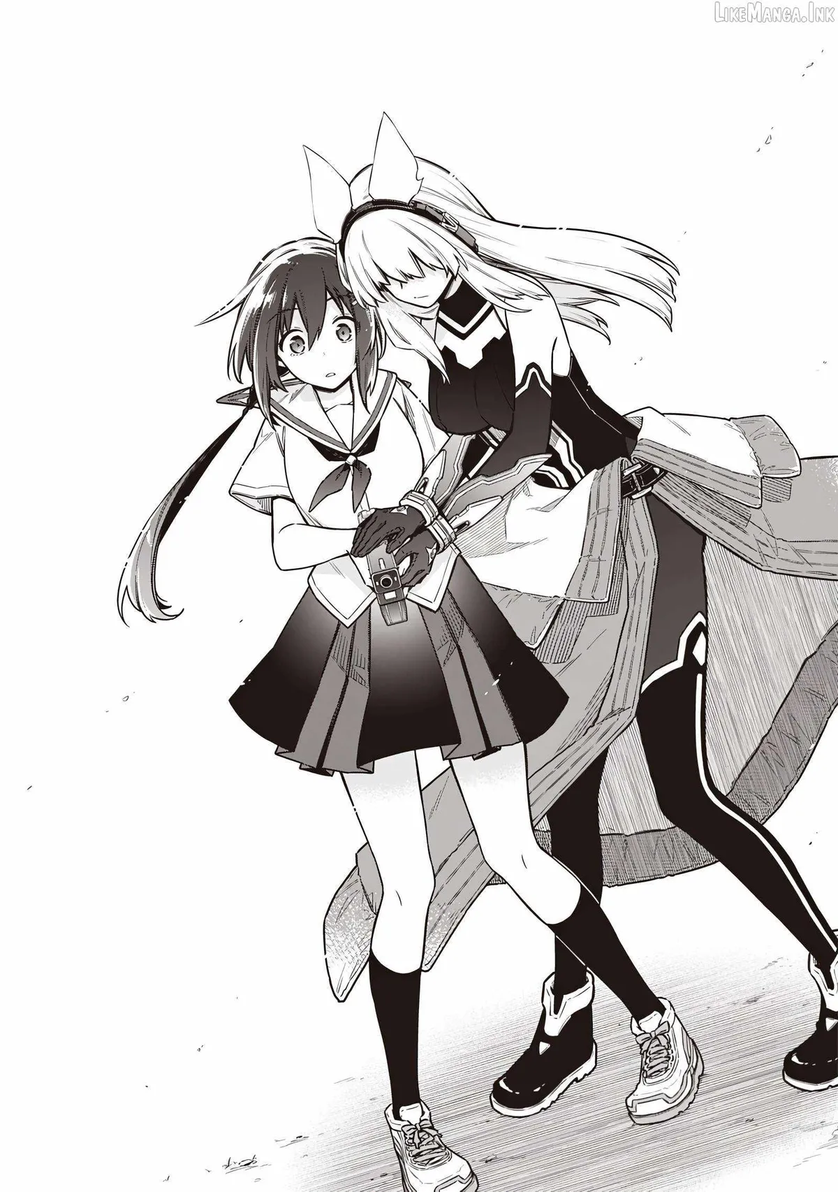 Tokyo KINOKO: The High School Girl with the World