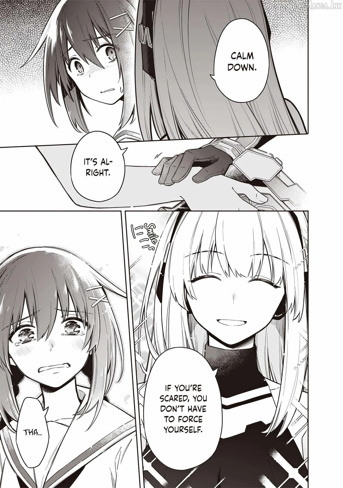 Tokyo KINOKO: The High School Girl with the World
