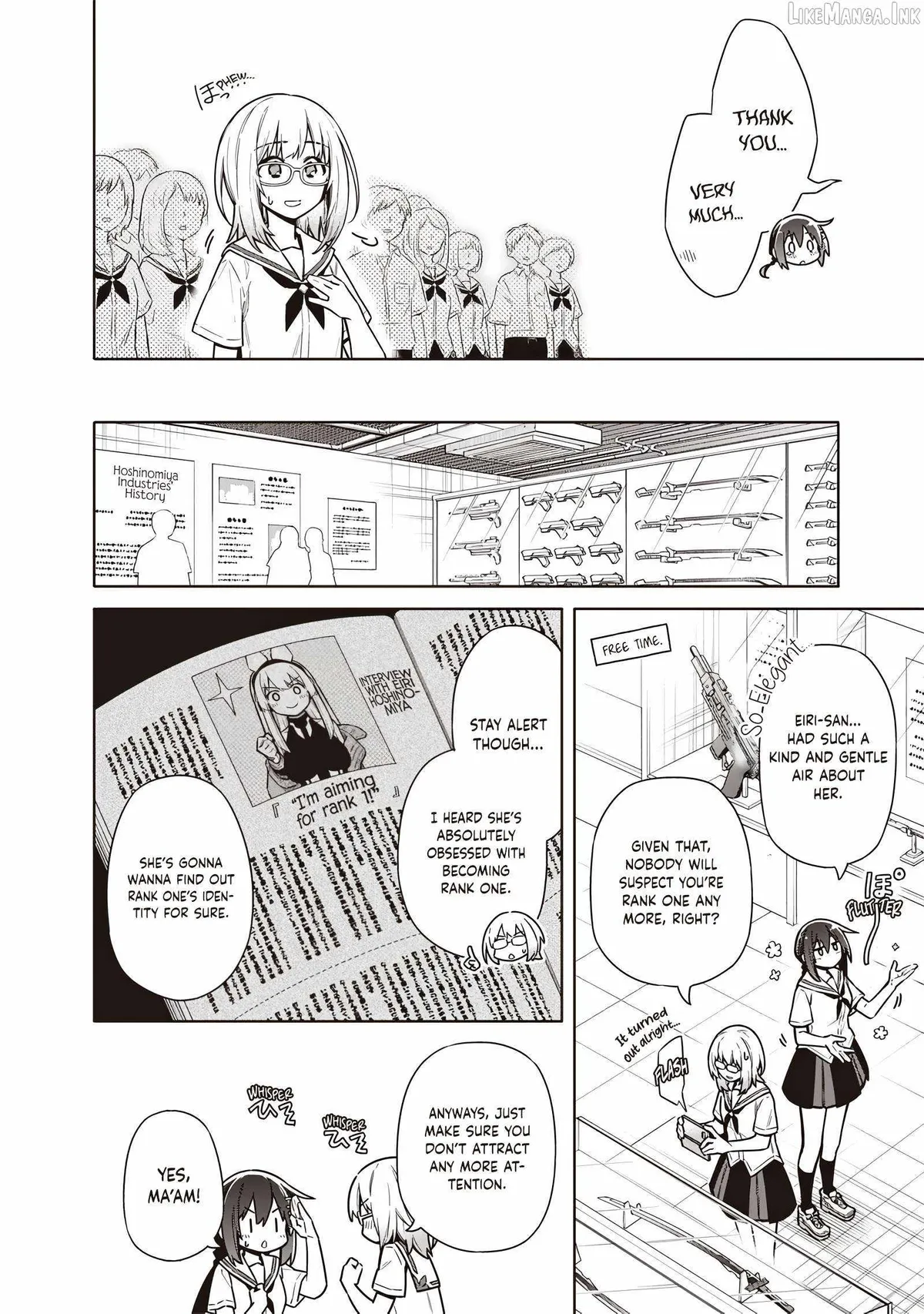 Tokyo KINOKO: The High School Girl with the World