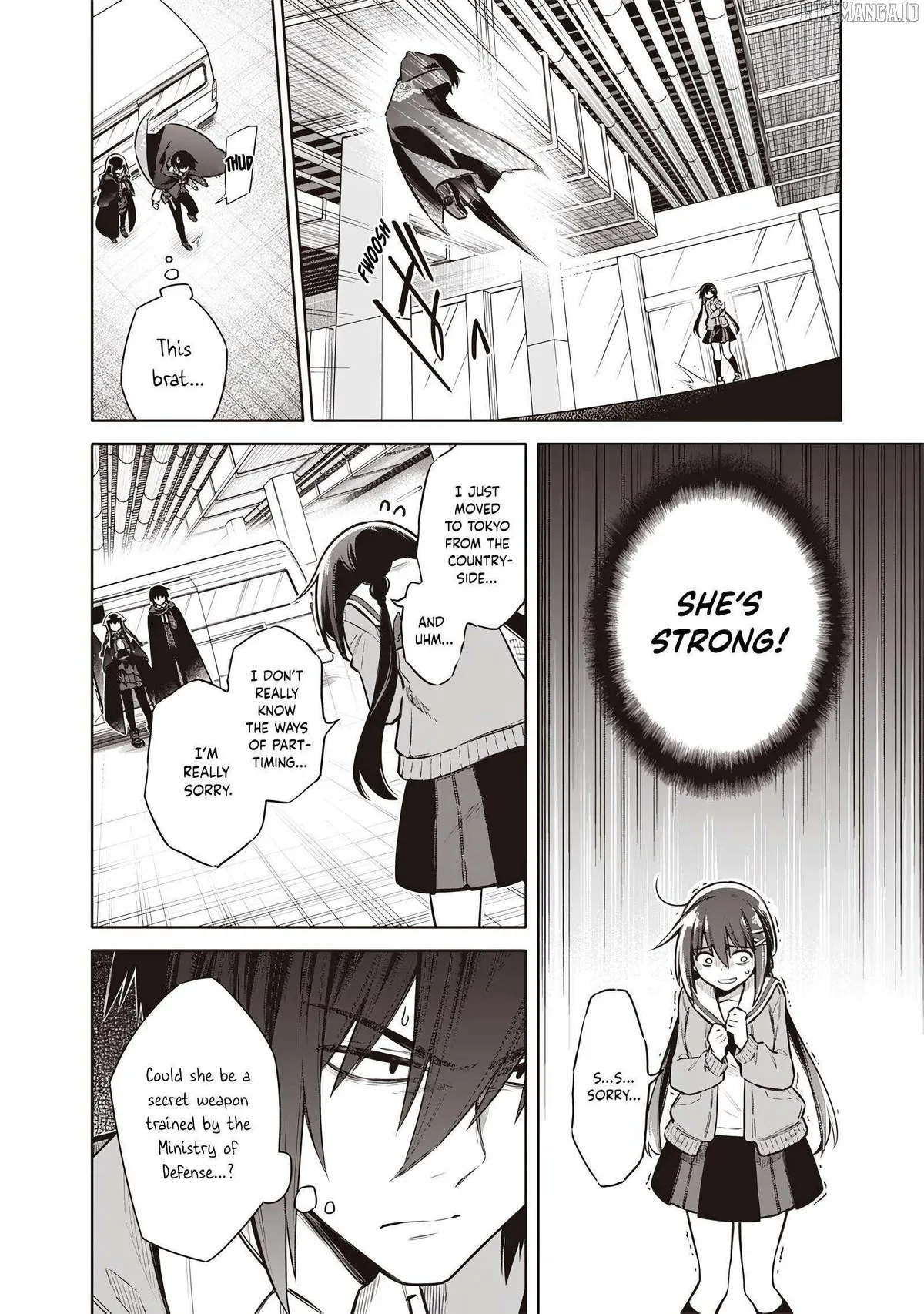Tokyo KINOKO: The High School Girl with the World