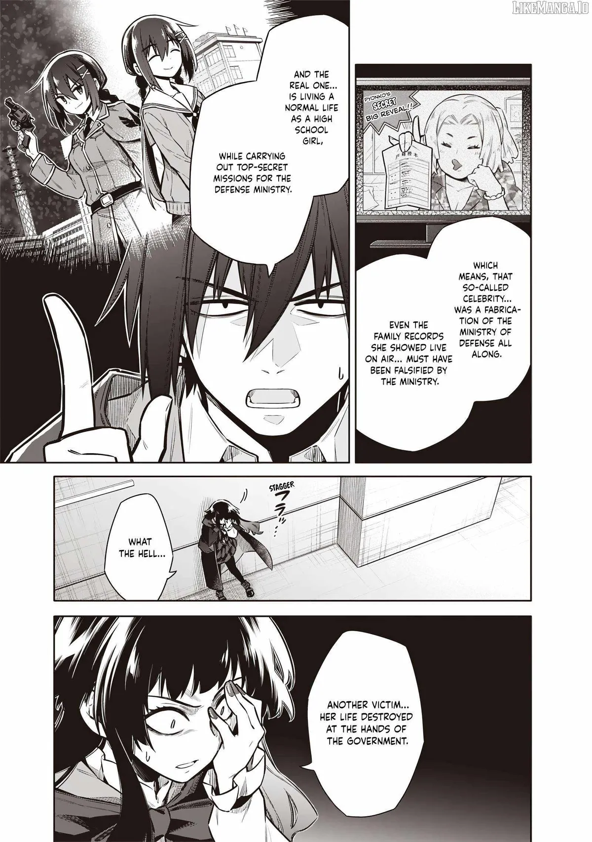Tokyo KINOKO: The High School Girl with the World