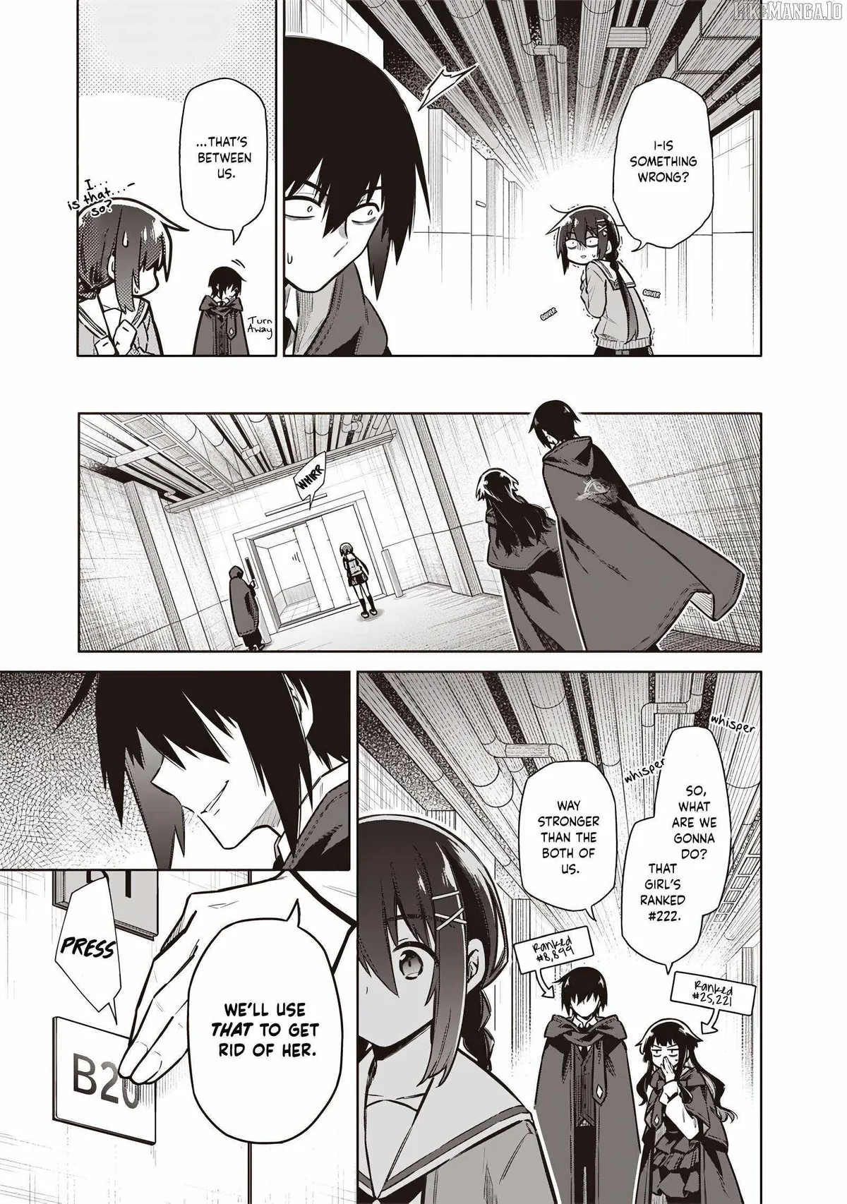 Tokyo KINOKO: The High School Girl with the World