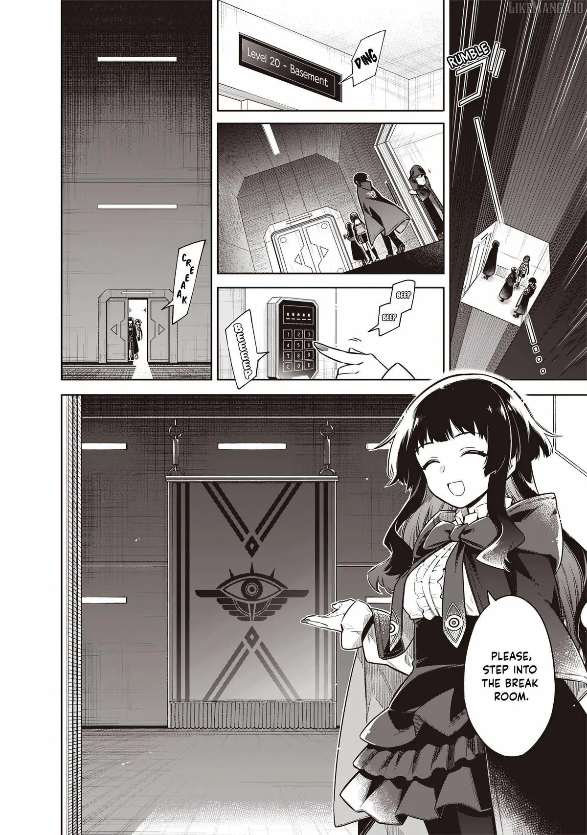 Tokyo KINOKO: The High School Girl with the World