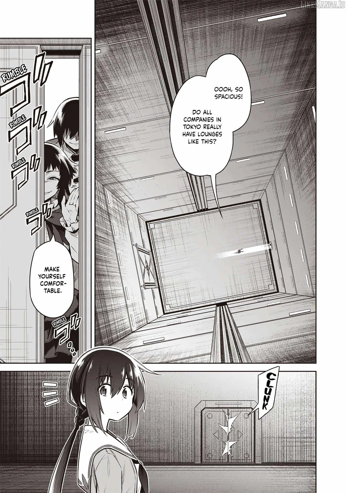 Tokyo KINOKO: The High School Girl with the World