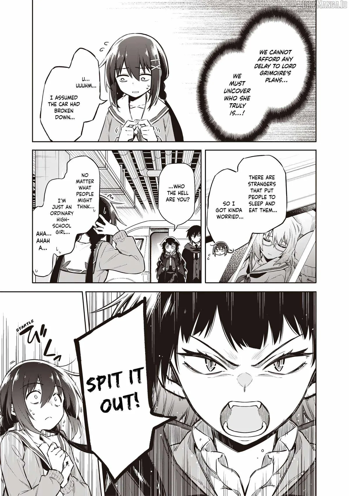 Tokyo KINOKO: The High School Girl with the World