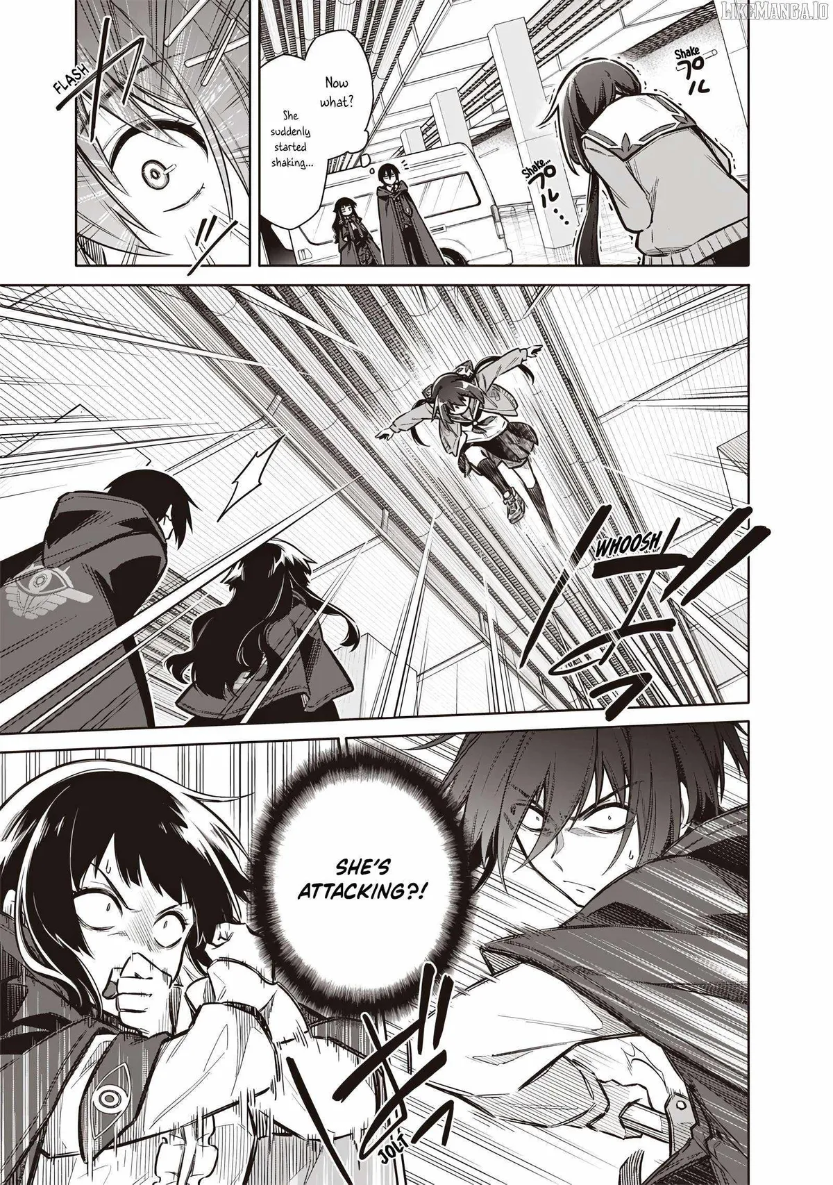 Tokyo KINOKO: The High School Girl with the World
