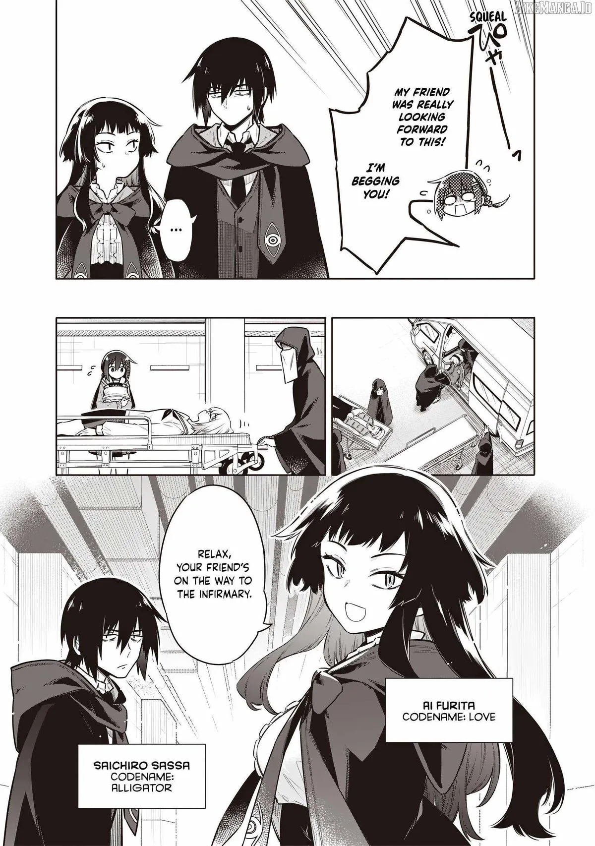 Tokyo KINOKO: The High School Girl with the World