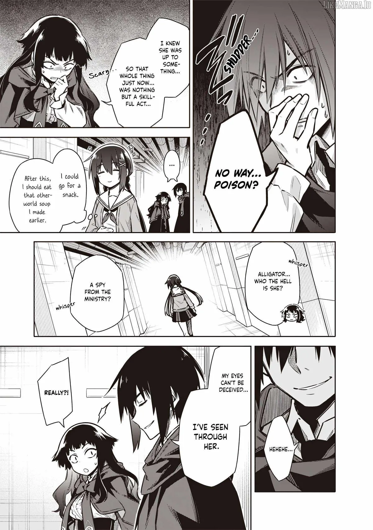 Tokyo KINOKO: The High School Girl with the World