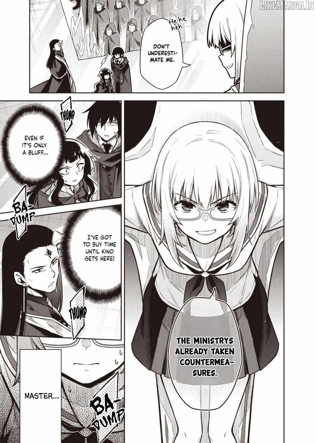 Tokyo KINOKO: The High School Girl with the World