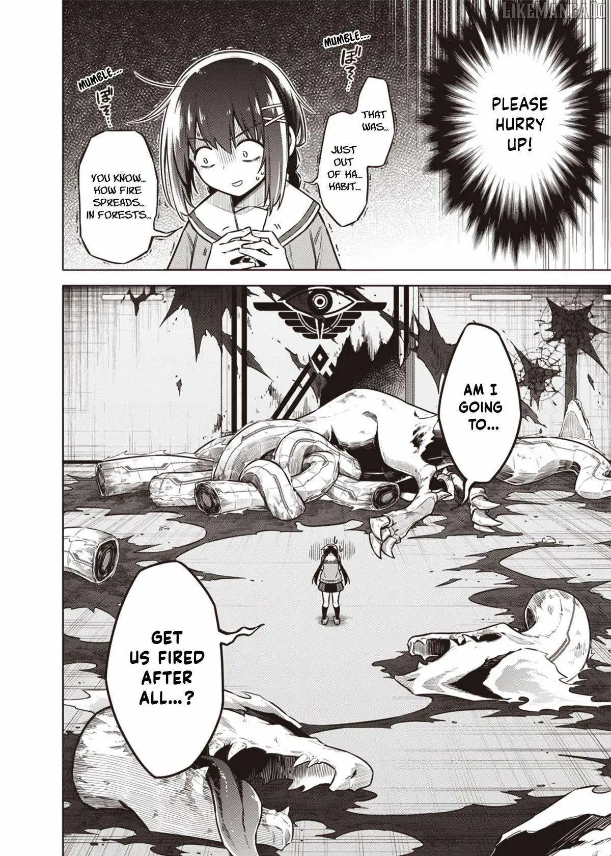 Tokyo KINOKO: The High School Girl with the World
