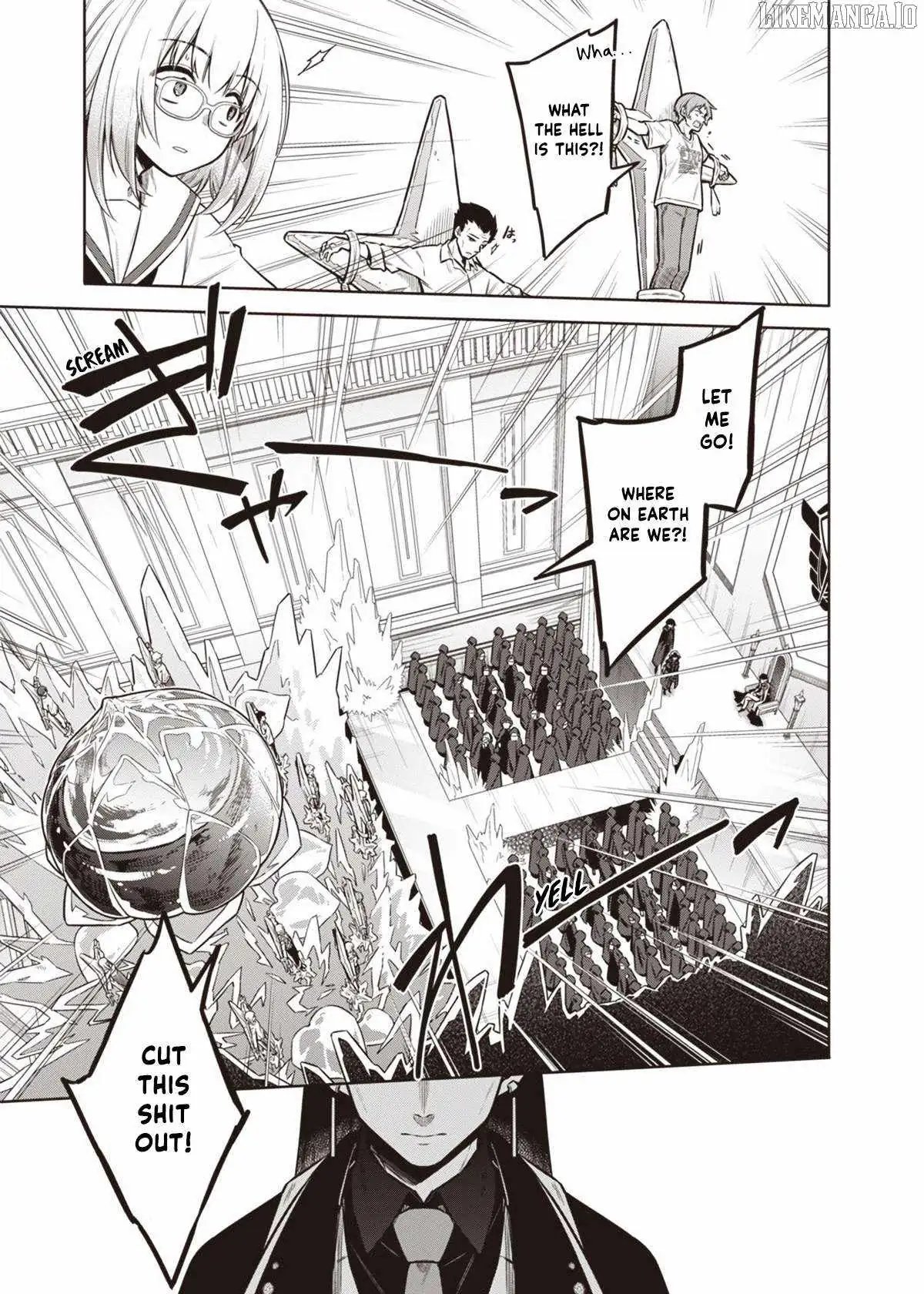 Tokyo KINOKO: The High School Girl with the World