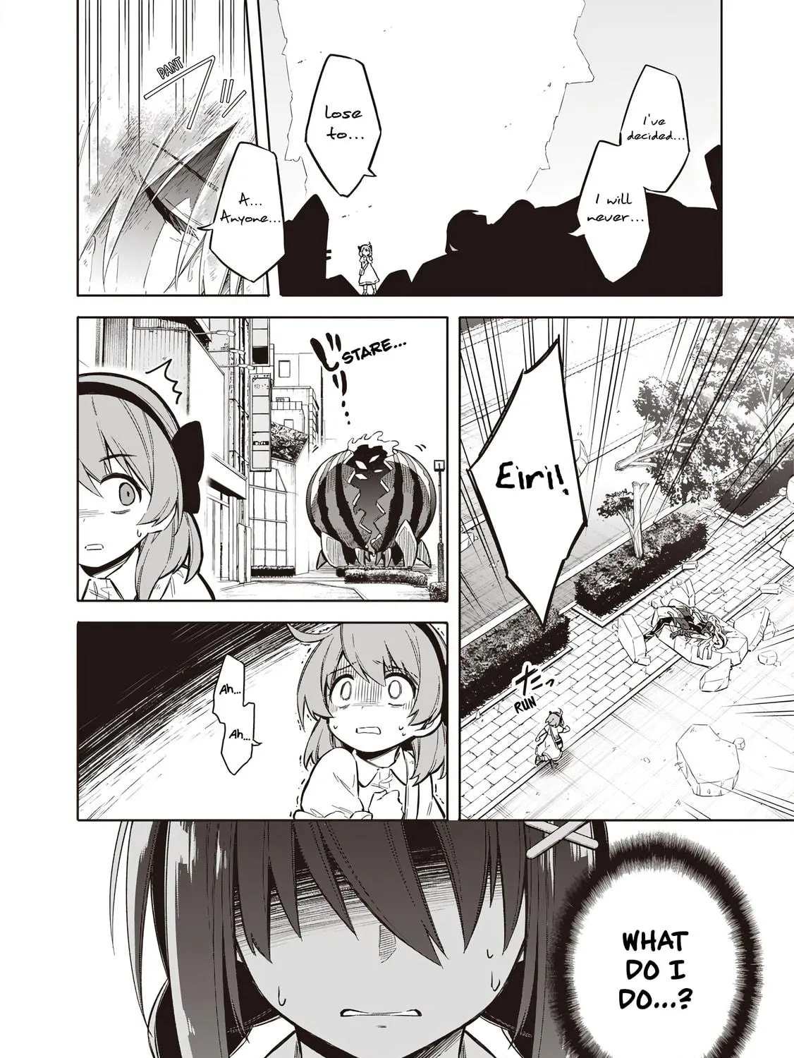 Tokyo KINOKO: The High School Girl with the World